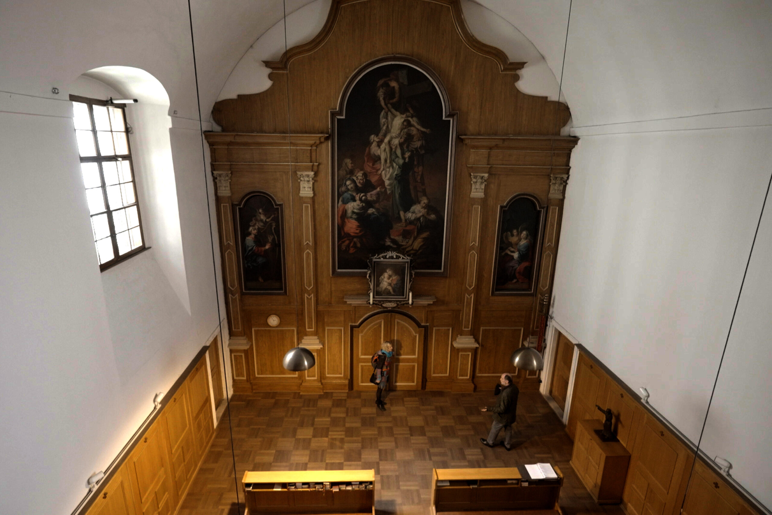 08_KreuzundQuer_Glauben im Untergrund_Kapuzinerkloster Wien