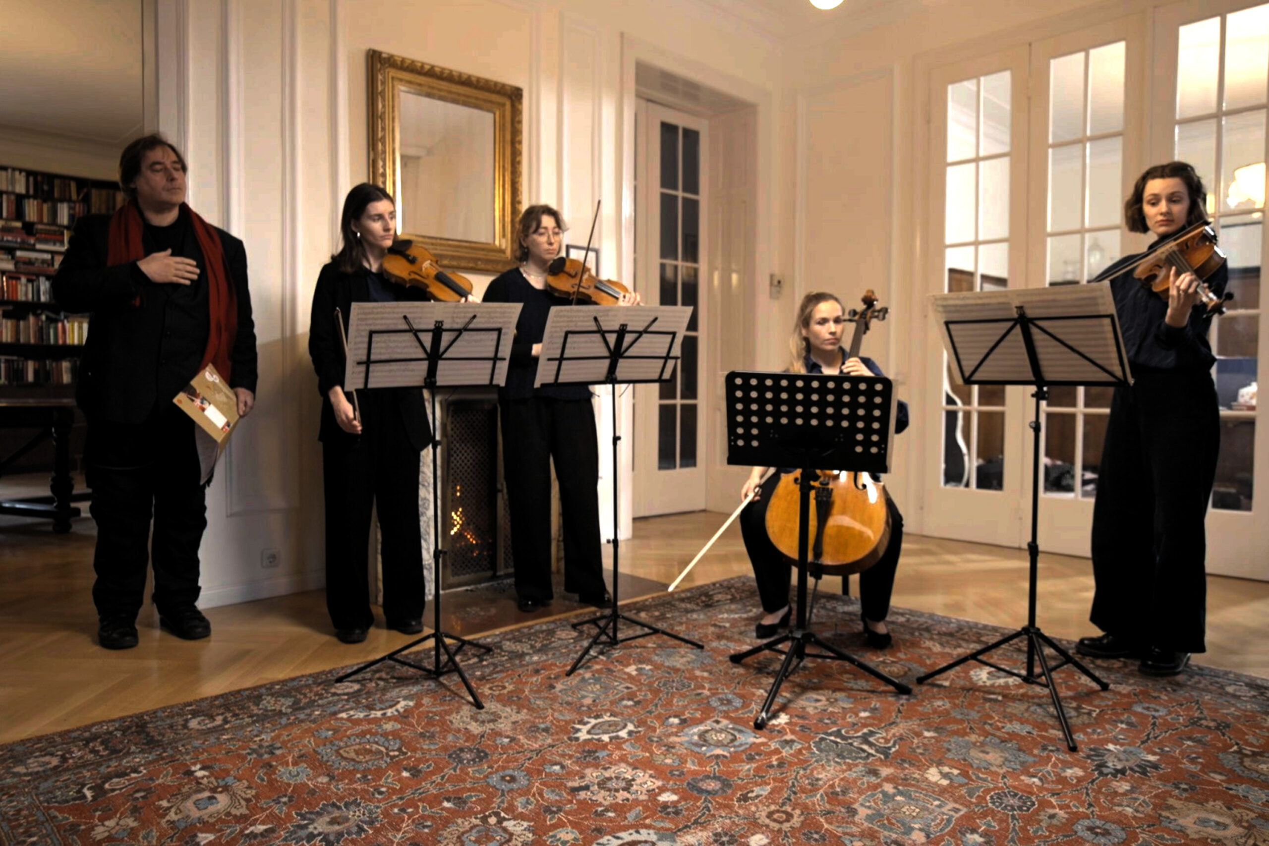 21_WIDERSTAND IM GLAUBEN_HEINRICH MAIER ORATORIUM 1